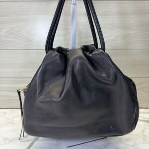 HOBO Black Slouchy Hobo Bag